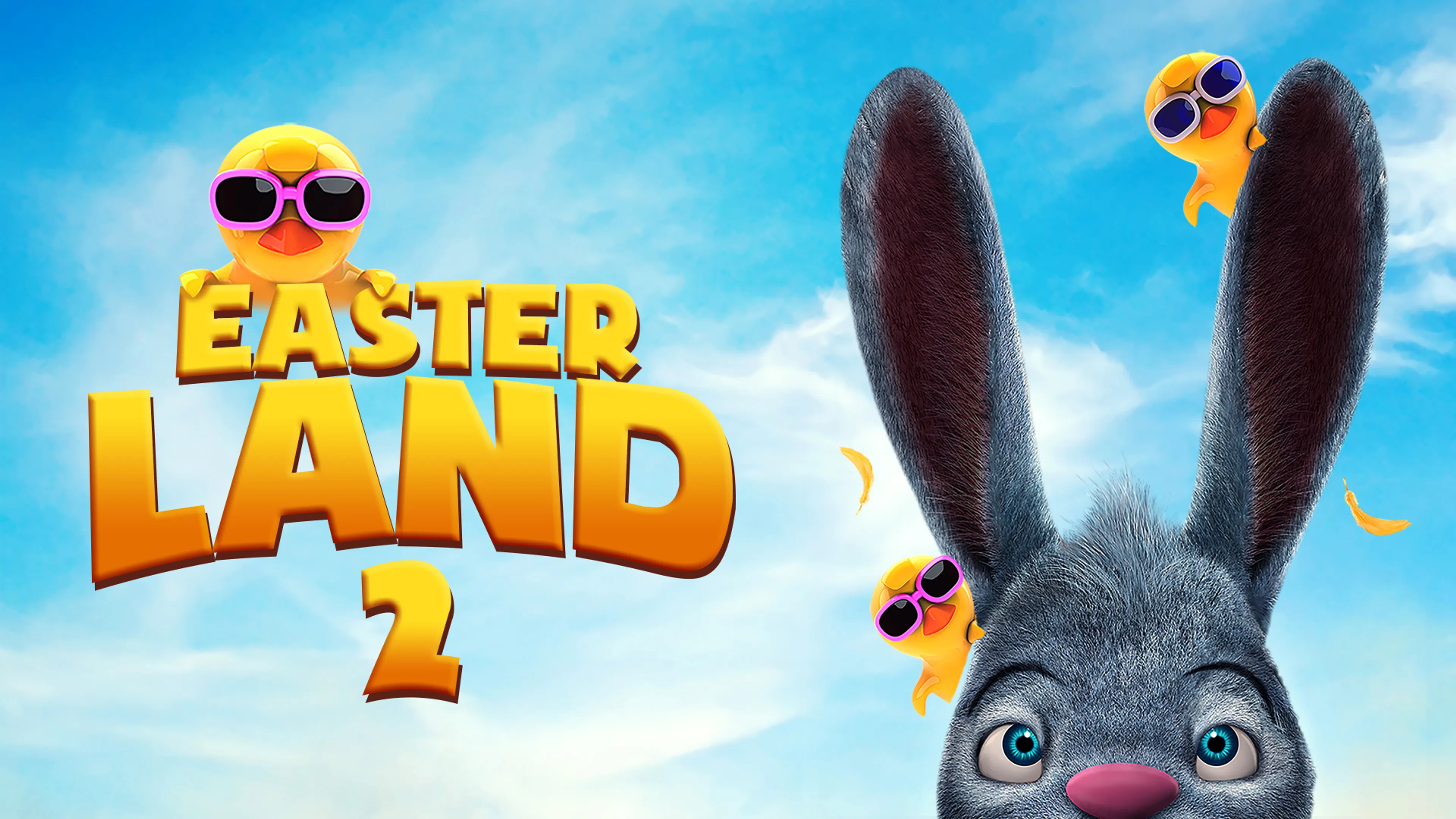 Easterland 2 poster